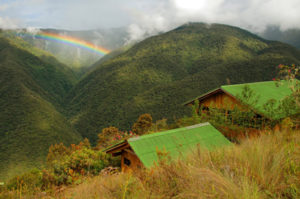 Wayqecha rainbow