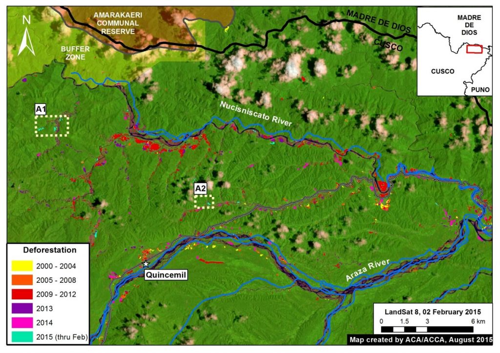 Image 14b. Zoom A (see Image 12a for context). Data: PNCB, USGS, SERNANP, IBC.