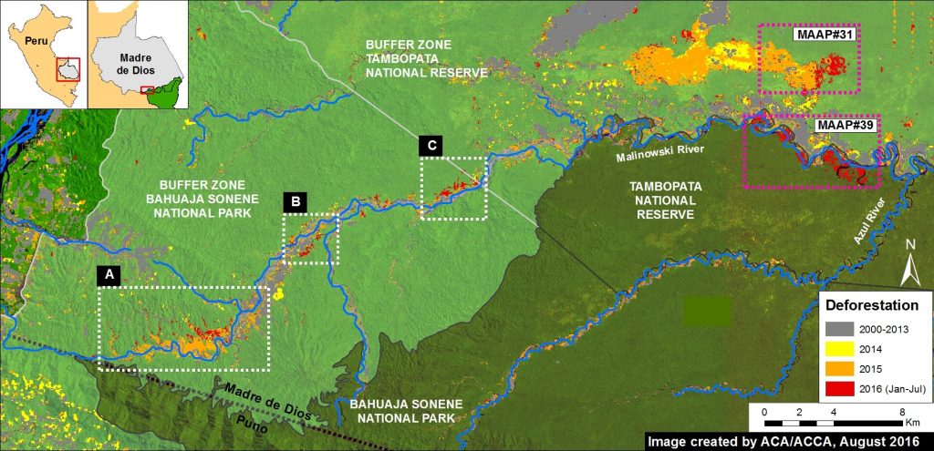 Image 43a. Data: UMD/GLAD, Hansen/UMD/Google/USGS/NASA, NASA/USGS, SERNANP