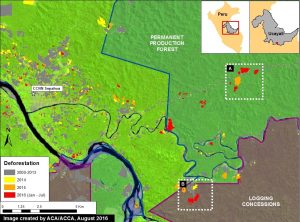 Image 43i. Data: UMD/GLAD, Hansen/UMD/Google/USGS/NASA, MINAGRI