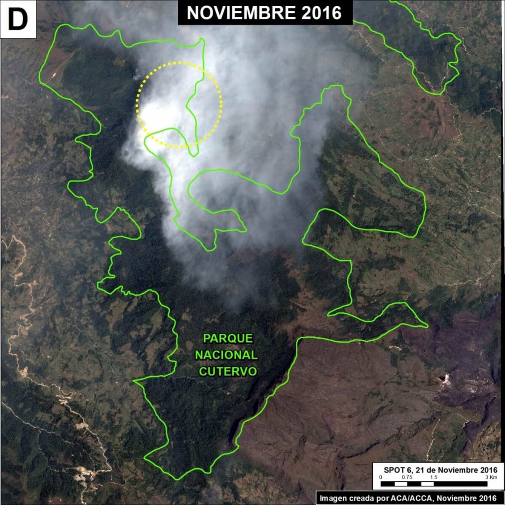 Image 51k. Data: SERNANP, Airbus. Click to enlarge.