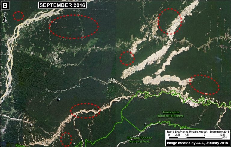 MAAP #78: Deforestation Hotspots in The Peruvian Amazon, 2017 - Amazon ...