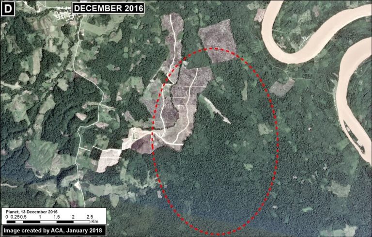 MAAP #78: Deforestation Hotspots in The Peruvian Amazon, 2017 - Amazon ...