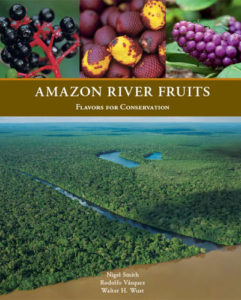 Amazon River Fruits Book Cover