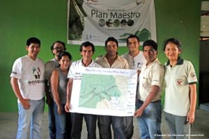 ACA Supports Conservation and Cultural Heritage at the Indigenous Amarakaeri Reserve Group Photo