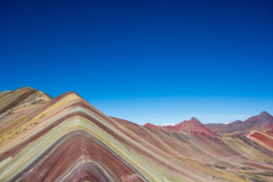 Protecting the sacred rainbow mountains of Peru