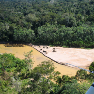 Protect Wild Places - Amazon Conservation Association