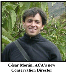 Photo of Cesar Moran