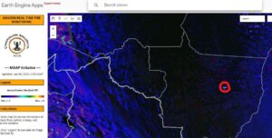 Step 4. Check the satellite imagery archive in Planet Explorer.