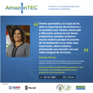 Fabiola Munoz Quote AmazonTEC