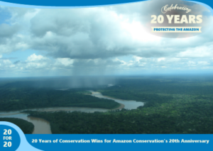 Photo of Bajo Madidi Conservation Area by Amazon Conservation,part of 20 for 20 Years of Conservation Wins by Amazon Conservation