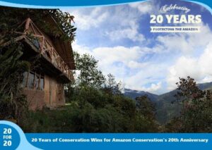 Wayqecha Cloud Forest Research Station part of 20 for 20 Years of Conservation Wins by Amazon Conservation