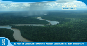 Photo of Bajo Madidi Conservation Area by Amazon Conservation,part of 20 for 20 Years of Conservation Wins by Amazon Conservation