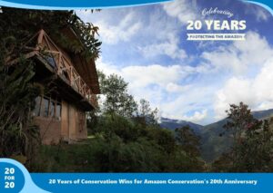 Wayqecha Cloud Forest Research Station part of 20 for 20 Years of Conservation Wins by Amazon Conservation