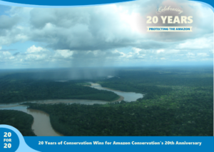 Photo of Bajo Madidi Conservation Area by Amazon Conservation,part of 20 for 20 Years of Conservation Wins by Amazon Conservation