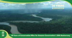 Photo of Bajo Madidi Conservation Area by Amazon Conservation,part of 20 for 20 Years of Conservation Wins by Amazon Conservation