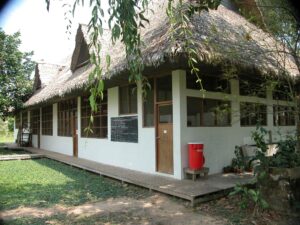 Los Amigos Biological Station, part of the 20 for 20 Conservation Wins Series by Amazon Conservation