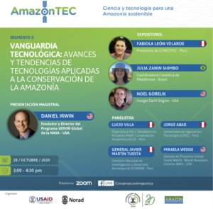 Amazontec Day 2 Flyer