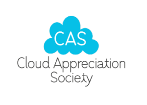 Cloud Appreciation Society Logo