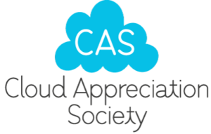 Cloud Appreciation Society Logo