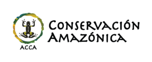 Conservacion Amazonica ACCA Logo