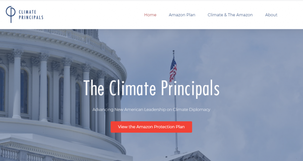 Amazon Conservation Board Member Bruce Babbitt Spearheads Amazon