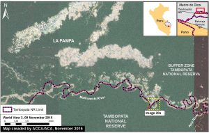 Image 21b. Reference Map. Data: SERNANP, WorldView-2 of Digital Globe (NextView).