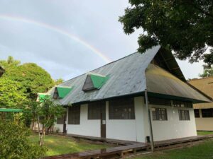 Photo of Los Amigos Wildlife Conservation Lab