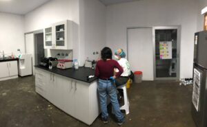 Los Amigos Wildlife Conservation Lab
