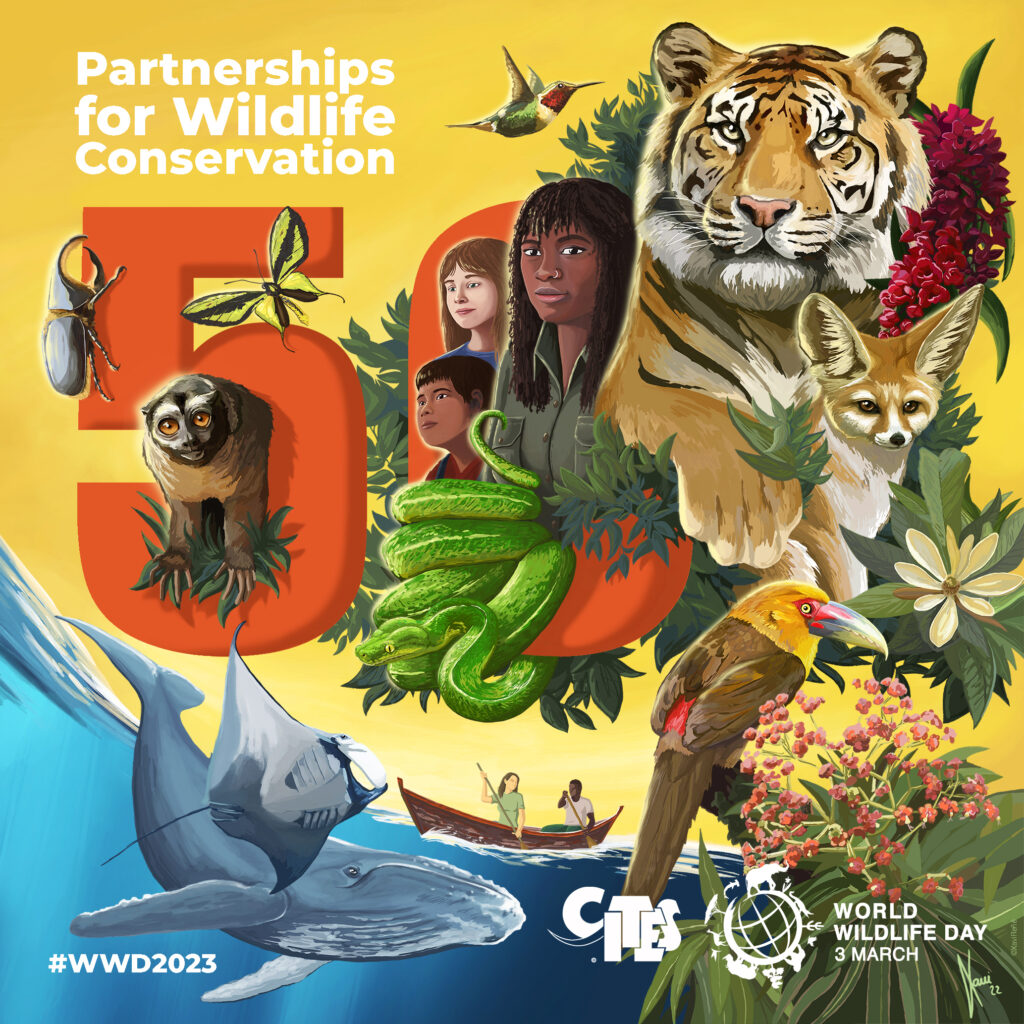 World Wildlife Day Partnerships For Wildlife Conservation World Wildlife Day Partnerships For Wildlife Conservation