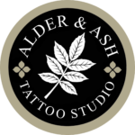 Alder & Ash Tattoo: