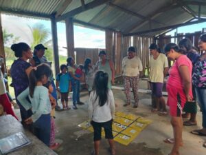 ©Consejo Regional T’simane Mosetenes Pilon Lajas